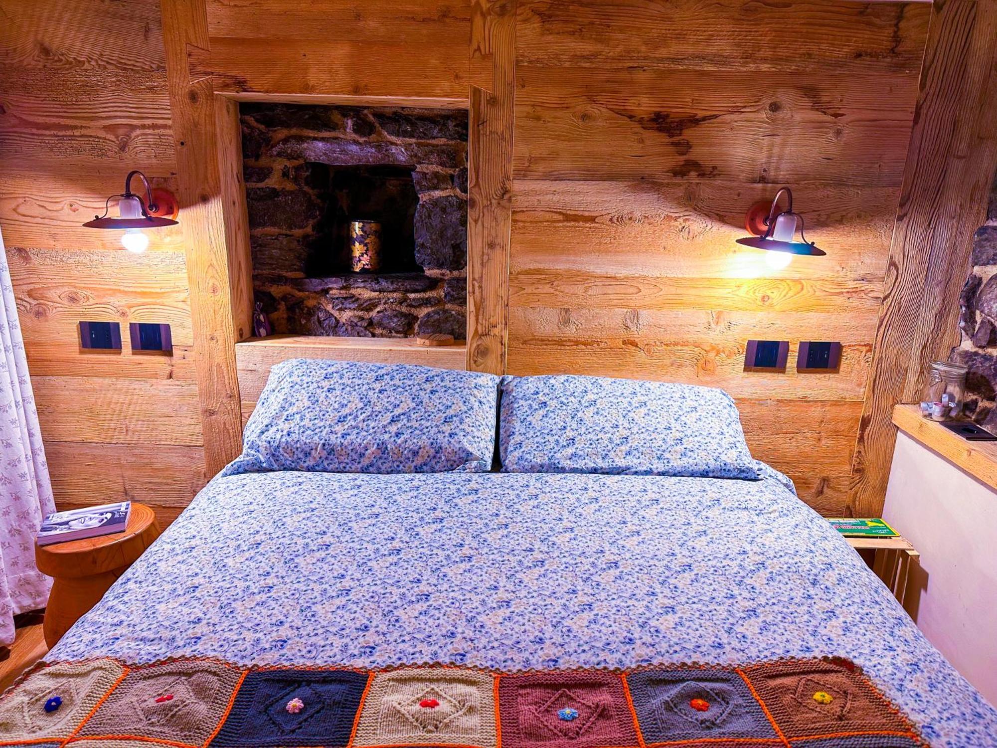 Joivy Modern Family Chalet With Stunning Mountain Views Чамполук Екстериор снимка