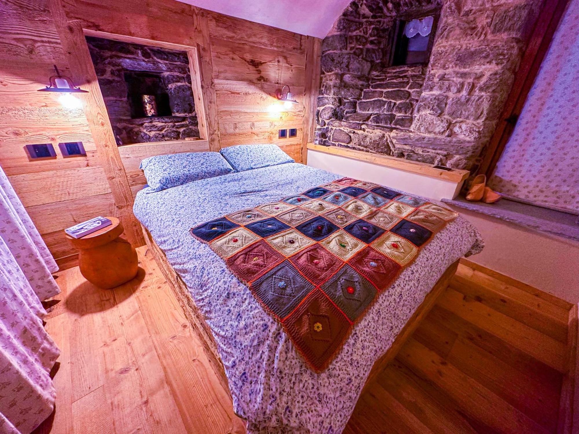 Joivy Modern Family Chalet With Stunning Mountain Views Чамполук Екстериор снимка